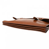 HERMES エルメス サックアデペッシュ 41 フォーブ □H刻印(2004年頃) メンズ ヴォーバレニア ビジネスバッグ Bランク 中古 銀蔵