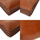 HERMES エルメス サックアデペッシュ 41 フォーブ □H刻印(2004年頃) メンズ ヴォーバレニア ビジネスバッグ Bランク 中古 銀蔵