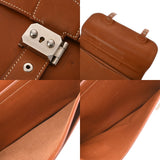 HERMES エルメス サックアデペッシュ 41 フォーブ □H刻印(2004年頃) メンズ ヴォーバレニア ビジネスバッグ Bランク 中古 銀蔵