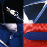 LOUIS VUITTON ルイヴィトン エピ ネオノエ 2WAY コクリコ/ブルー M54365 レディース エピレザー ショルダーバッグ ABランク 中古 銀蔵