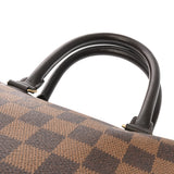 LOUIS VUITTON ルイヴィトン ダミエ グリニッジ PM ブラウン N41165 ユニセックス ダミエキャンバス ボストンバッグ ABランク 中古 銀蔵