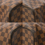 LOUIS VUITTON ルイヴィトン ダミエ グリニッジ PM ブラウン N41165 ユニセックス ダミエキャンバス ボストンバッグ ABランク 中古 銀蔵