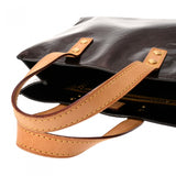 LOUIS VUITTON ルイヴィトン モノグラムヴェルニ リード PM アマラント M91993 レディース モノグラムヴェルニ ハンドバッグ Bランク 中古 銀蔵