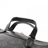 LOUIS VUITTON ルイヴィトン モノグラムエクリプス エクスプローラー 2WAYトート 黒 M40567 メンズ モノグラムキャンバス モノグラムエクリプスキャンバス ハンドバッグ ABランク 中古 銀蔵