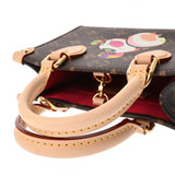 LOUIS VUITTON ルイヴィトン モノグラム オンザゴー BB パンダ 村上隆コラボ ブラウン M13668 レディース モノグラムキャンバス ハンドバッグ 未使用 銀蔵