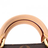 LOUIS VUITTON ルイヴィトン モノグラム オンザゴー BB パンダ 村上隆コラボ ブラウン M13668 レディース モノグラムキャンバス ハンドバッグ 未使用 銀蔵