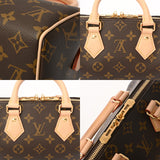 LOUIS VUITTON ルイヴィトン スピーディ バンドリエール 20 2WAY ブラウン M46222 レディース モノグラムキャンバス ハンドバッグ 未使用 銀蔵