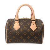 LOUIS VUITTON ルイヴィトン スピーディ バンドリエール 20 2WAY ブラウン M46222 レディース モノグラムキャンバス ハンドバッグ 未使用 銀蔵