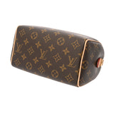 LOUIS VUITTON ルイヴィトン スピーディ バンドリエール 20 2WAY ブラウン M46222 レディース モノグラムキャンバス ハンドバッグ 未使用 銀蔵