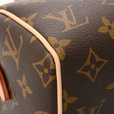 LOUIS VUITTON ルイヴィトン スピーディ バンドリエール 20 2WAY ブラウン M46222 レディース モノグラムキャンバス ハンドバッグ 未使用 銀蔵