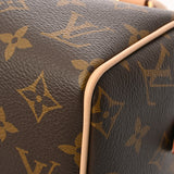 LOUIS VUITTON ルイヴィトン スピーディ バンドリエール 20 2WAY ブラウン M46222 レディース モノグラムキャンバス ハンドバッグ 未使用 銀蔵