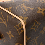 LOUIS VUITTON ルイヴィトン スピーディ バンドリエール 20 2WAY ブラウン M46222 レディース モノグラムキャンバス ハンドバッグ 未使用 銀蔵