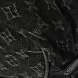 LOUIS VUITTON ルイヴィトン モノグラムデニム XS ノワール M95608 レディース デニム ハンドバッグ ABランク 中古 銀蔵