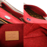LOUIS VUITTON ルイヴィトン モノグラム エクサントリ シテ ブラウン M51161 レディース モノグラムキャンバス ハンドバッグ ABランク 中古 銀蔵