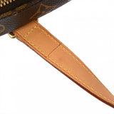LOUIS VUITTON ルイヴィトン モノグラム エクサントリ シテ ブラウン M51161 レディース モノグラムキャンバス ハンドバッグ ABランク 中古 銀蔵