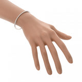 CARTIER カルティエ エタンセルドゥカルティエ レディース K18ホワイトゴールド WG ブレスレット Aランク 中古 銀蔵