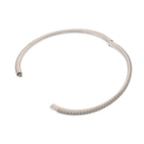 CARTIER カルティエ エタンセルドゥカルティエ レディース K18ホワイトゴールド WG ブレスレット Aランク 中古 銀蔵