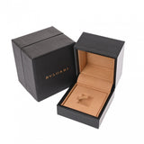 BVLGARI ブルガリ モノロゴリング パヴェダイヤ ＃50 343886 9号 レディース K18ホワイトゴールド WG リング・指輪 Aランク 中古 銀蔵