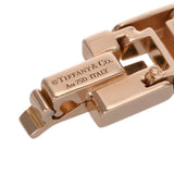TIFFANY&Co. ティファニー Tトゥルー ナロー ブレスレット レディース K18ピンクゴールド PG ブレスレット Aランク 中古 銀蔵