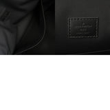 LOUIS VUITTON ルイヴィトン モノグラムマカサー アーチーメッセンジャー ブラウン/ブラック M46328 メンズ モノグラムキャンバス/レザー ショルダーバッグ Aランク 中古 銀蔵