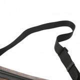 LOUIS VUITTON ルイヴィトン モノグラムマカサー アーチーメッセンジャー ブラウン/ブラック M46328 メンズ モノグラムキャンバス/レザー ショルダーバッグ Aランク 中古 銀蔵