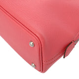 HERMES エルメス ボリード 1923 ミニ ローズアザレ C刻印(2018年頃) レディース シェーブル ハンドバッグ ABランク 中古 銀蔵