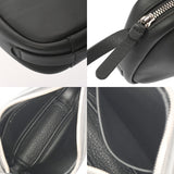 BALENCIAGA バレンシアガ エブリデイ カメラバッグ グレー 489809 レディース カーフ ショルダーバッグ ABランク 中古 銀蔵