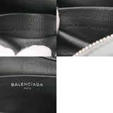 BALENCIAGA バレンシアガ エブリデイ カメラバッグ グレー 489809 レディース カーフ ショルダーバッグ ABランク 中古 銀蔵