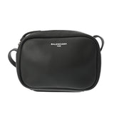 BALENCIAGA バレンシアガ エブリデイ カメラバッグ グレー 489809 レディース カーフ ショルダーバッグ ABランク 中古 銀蔵