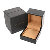 BVLGARI ブルガリ モノロゴリング ＃53 12号 ユニセックス K18イエローゴールド YG リング・指輪 Aランク 中古 銀蔵