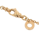 BVLGARI ブルガリ B.ZERO1 ネックレス レディース K18イエローゴールド YG ネックレス Aランク 中古 銀蔵