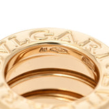 BVLGARI ブルガリ B.ZERO1 ネックレス レディース K18イエローゴールド YG ネックレス Aランク 中古 銀蔵