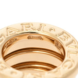 BVLGARI ブルガリ B.ZERO1 ネックレス レディース K18イエローゴールド YG ネックレス Aランク 中古 銀蔵