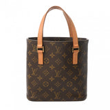 LOUIS VUITTON ルイヴィトン ヴァヴァン PM ブラウン M51172 レディース モノグラムキャンバス ハンドバッグ Bランク 中古 銀蔵