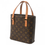 LOUIS VUITTON ルイヴィトン ヴァヴァン PM ブラウン M51172 レディース モノグラムキャンバス ハンドバッグ Bランク 中古 銀蔵