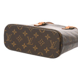 LOUIS VUITTON ルイヴィトン ヴァヴァン PM ブラウン M51172 レディース モノグラムキャンバス ハンドバッグ Bランク 中古 銀蔵