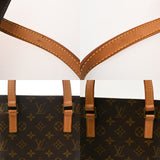 LOUIS VUITTON ルイヴィトン ヴァヴァン PM ブラウン M51172 レディース モノグラムキャンバス ハンドバッグ Bランク 中古 銀蔵