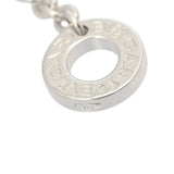 BVLGARI ブルガリ パレンテシ ネックレス レディース K18ホワイトゴールド WG ネックレス Aランク 中古 銀蔵