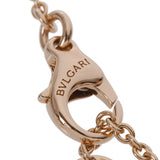 BVLGARI ブルガリ B-ZERO1 ネックレス スリーカラー レディース K18ピンクゴールド PG K18YG/K18WG ネックレス Aランク 中古 銀蔵