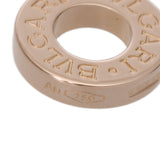 BVLGARI ブルガリ B-ZERO1 ネックレス スリーカラー レディース K18ピンクゴールド PG K18YG/K18WG ネックレス Aランク 中古 銀蔵