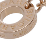 BVLGARI ブルガリ B-ZERO1 ネックレス スリーカラー レディース K18ピンクゴールド PG K18YG/K18WG ネックレス Aランク 中古 銀蔵