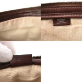 HERMES エルメス エブド リポーター ハバナ □P刻印(2012年頃)　　 ユニセックス エヴァーグレイン ショルダーバッグ Bランク 中古 銀蔵
