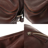 HERMES エルメス エブド リポーター ハバナ □P刻印(2012年頃)　　 ユニセックス エヴァーグレイン ショルダーバッグ Bランク 中古 銀蔵