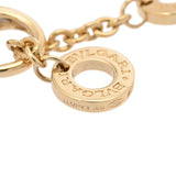 BVLGARI ブルガリ B-ZERO1 エレメント ブレスレット レディース K18イエローゴールド YG ブレスレット Aランク 中古 銀蔵