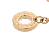 BVLGARI ブルガリ B-ZERO1 エレメント ブレスレット レディース K18イエローゴールド YG ブレスレット Aランク 中古 銀蔵