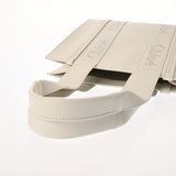 Chloe クロエ ウッディ ミディアムトート ホワイト CHC23USU353Iimage60101 ユニセックス スムースカーフ トートバッグ ABランク 中古 銀蔵