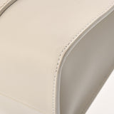 Chloe クロエ ウッディ ミディアムトート ホワイト CHC23USU353Iimage60101 ユニセックス スムースカーフ トートバッグ ABランク 中古 銀蔵