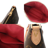 LOUIS VUITTON ルイヴィトン モノグラム ボエシ NM MM 2WAY ブラウン M45987 レディース モノグラムキャンバス ハンドバッグ Aランク 中古 銀蔵