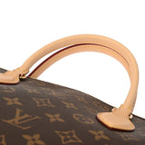 LOUIS VUITTON ルイヴィトン モノグラム ボエシ NM MM 2WAY ブラウン M45987 レディース モノグラムキャンバス ハンドバッグ Aランク 中古 銀蔵