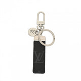 LOUIS VUITTON ルイヴィトン リバース ネオ LVクラブ ブラック/グレー M01526 メンズ モノグラムキャンバス キーホルダー Aランク 中古 銀蔵